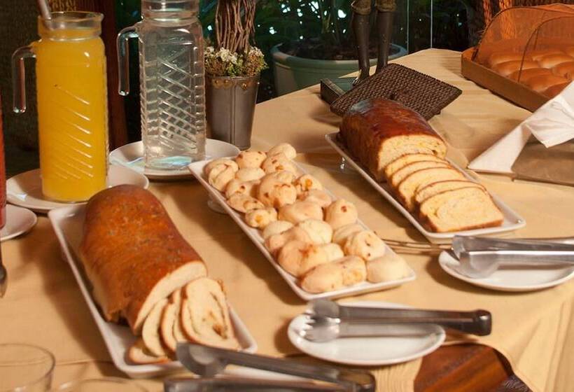 فندق Fazenda Parador Maritacas