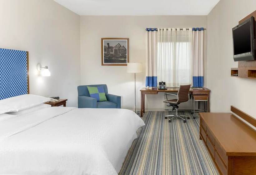 호텔 Four Points By Sheraton Monterrey Linda Vista