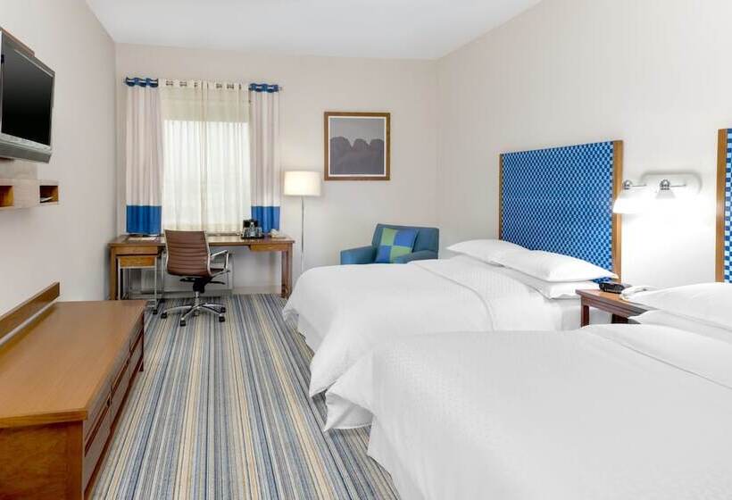 호텔 Four Points By Sheraton Monterrey Linda Vista