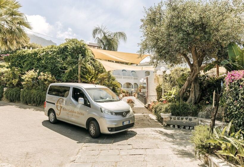 فندق Galidon Wellness Park & Spa