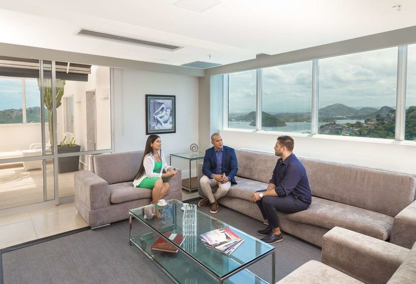 酒店 Golden Tulip Porto Vitoria