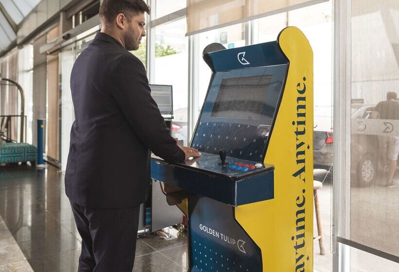 酒店 Golden Tulip Porto Vitoria