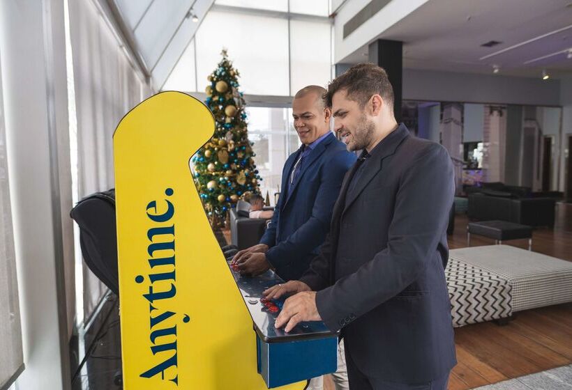 酒店 Golden Tulip Porto Vitoria