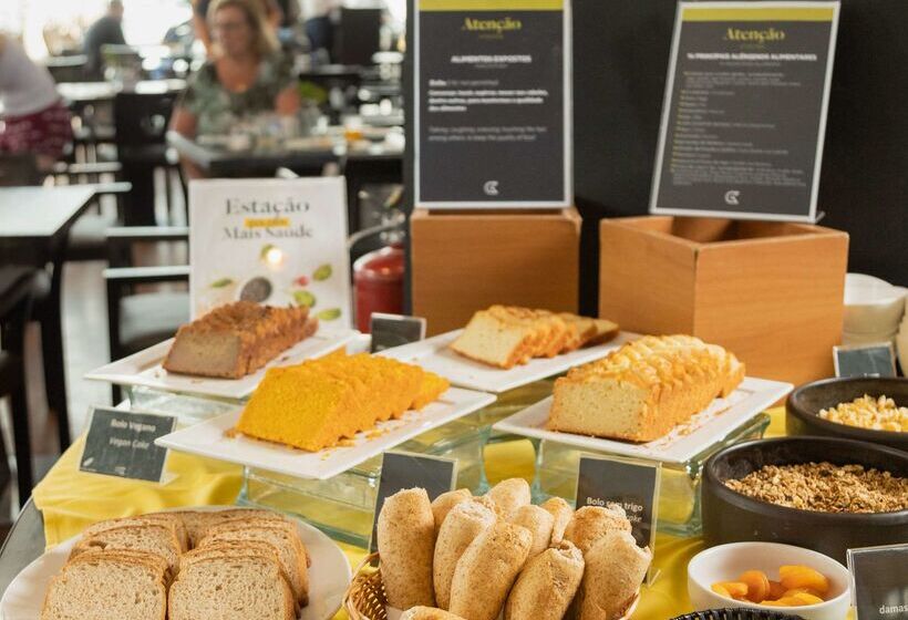 酒店 Golden Tulip Porto Vitoria