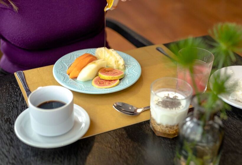 酒店 Golden Tulip Porto Vitoria