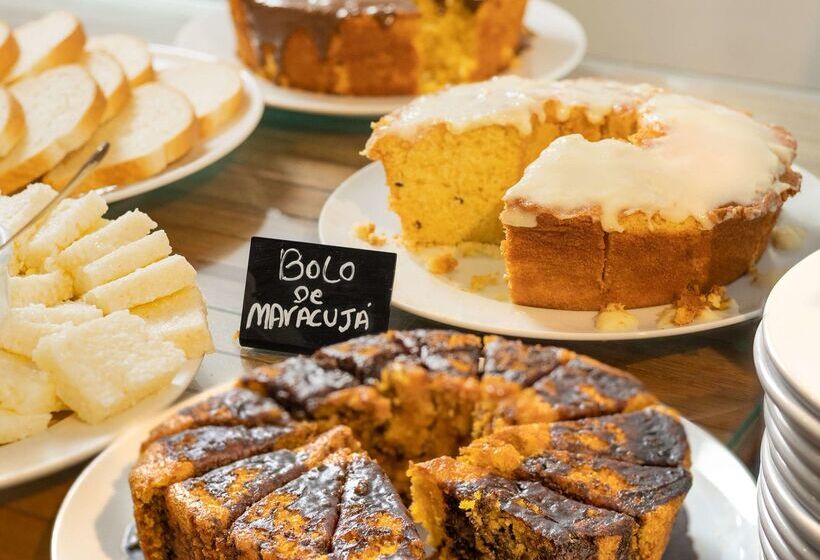 ホテル Golden Tulip Porto Vitoria