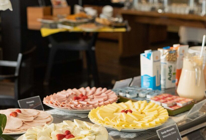 酒店 Golden Tulip Porto Vitoria