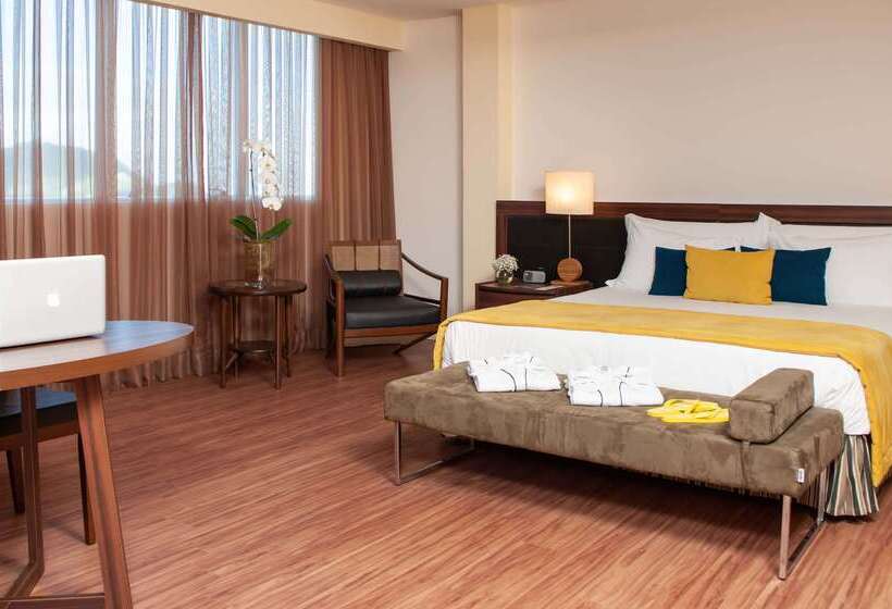 酒店 Golden Tulip Porto Vitoria