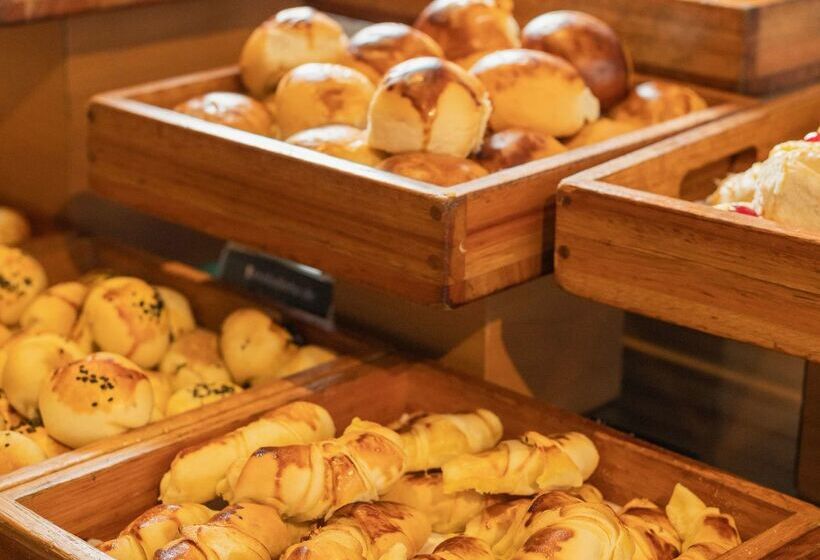 酒店 Golden Tulip Porto Vitoria