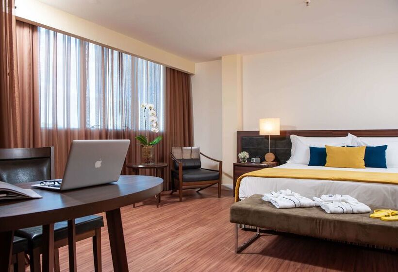 酒店 Golden Tulip Porto Vitoria