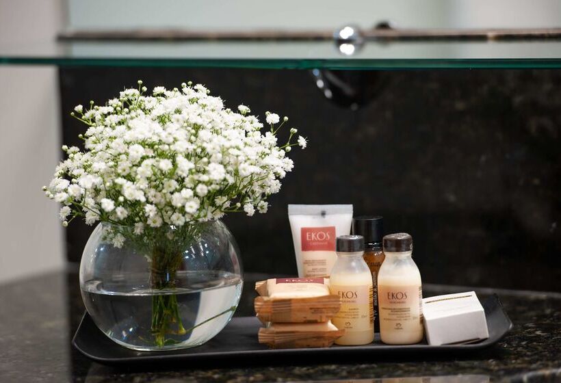 酒店 Golden Tulip Porto Vitoria