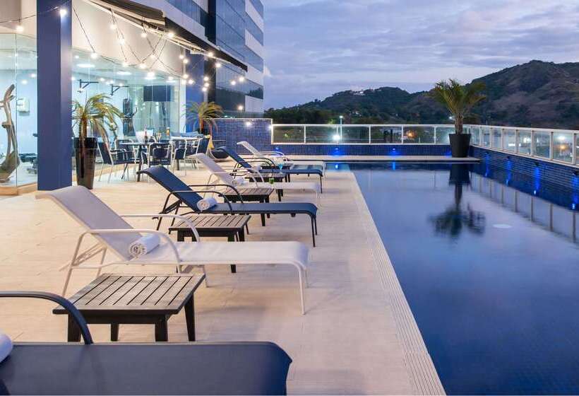 酒店 Golden Tulip Porto Vitoria