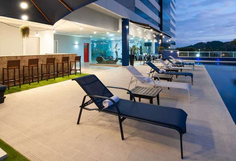 בית מלון כפרי Golden Tulip Porto Vitoria