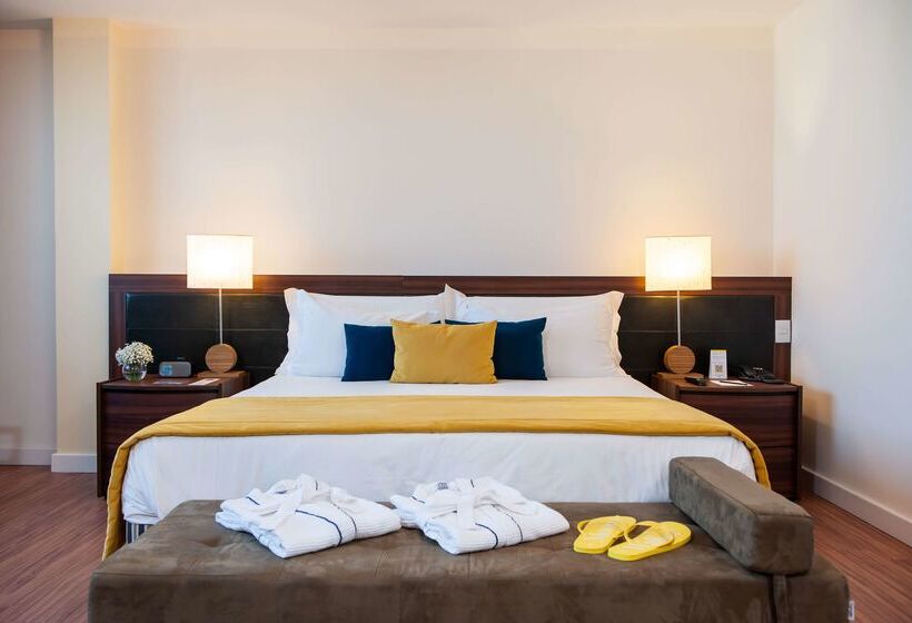 酒店 Golden Tulip Porto Vitoria