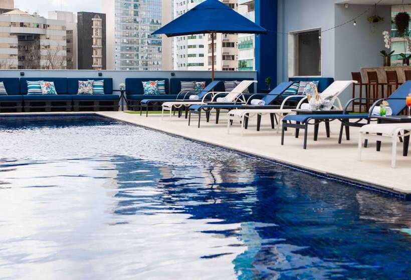 酒店 Golden Tulip Porto Vitoria