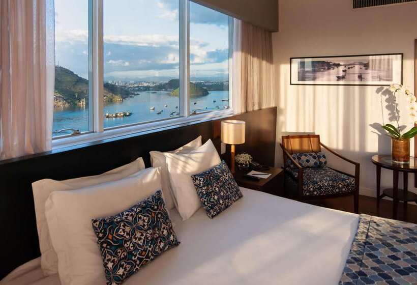 酒店 Golden Tulip Porto Vitoria