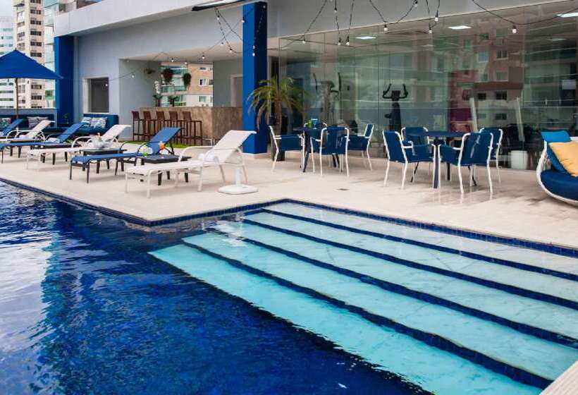 酒店 Golden Tulip Porto Vitoria