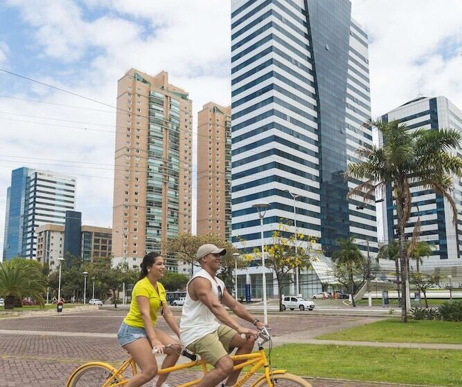 酒店 Golden Tulip Porto Vitoria