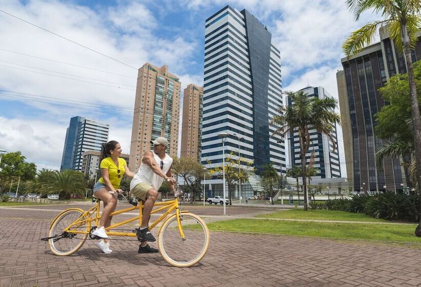 酒店 Golden Tulip Porto Vitoria