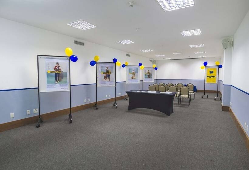 酒店 Golden Tulip Porto Vitoria