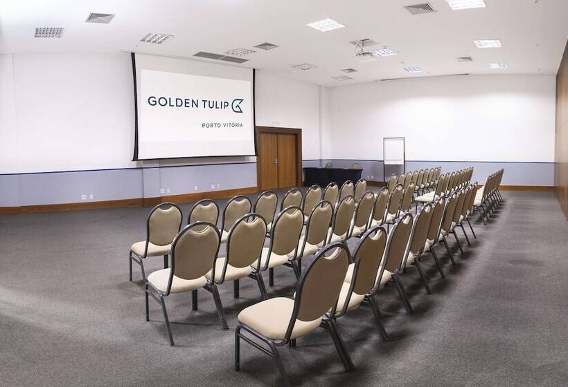 酒店 Golden Tulip Porto Vitoria
