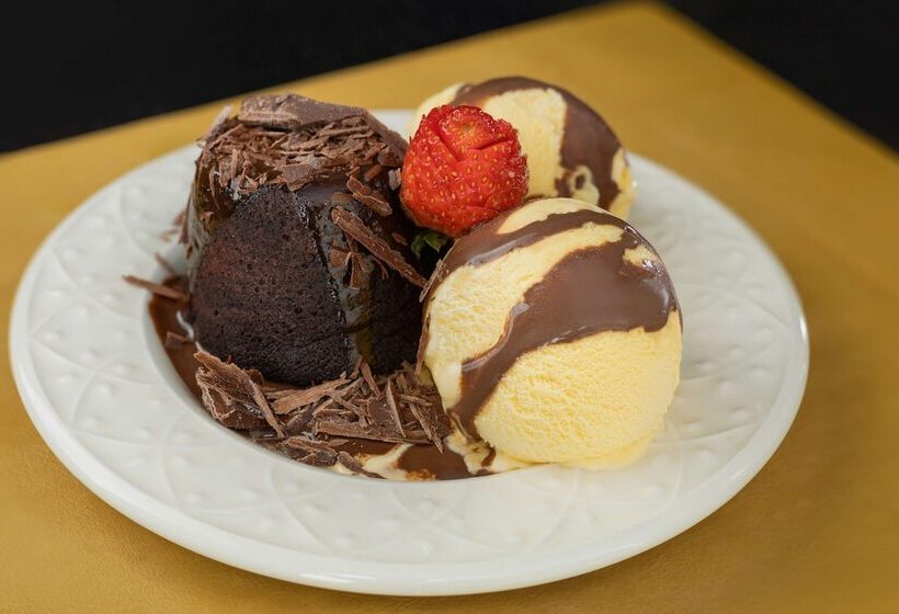 酒店 Golden Tulip Porto Vitoria