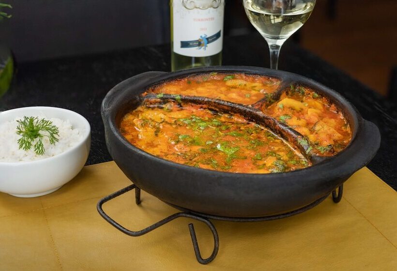 酒店 Golden Tulip Porto Vitoria