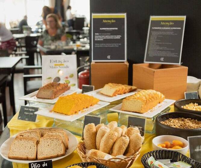 酒店 Golden Tulip Porto Vitoria