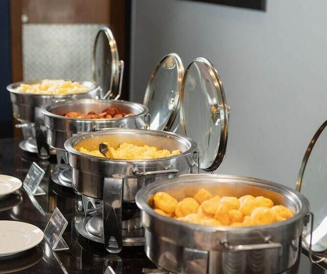 酒店 Golden Tulip Porto Vitoria