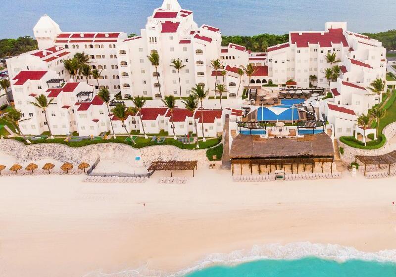 酒店 Gr Solaris Caribe All Inclusive