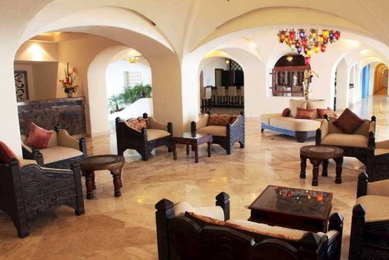 هتل Gr Solaris Caribe All Inclusive