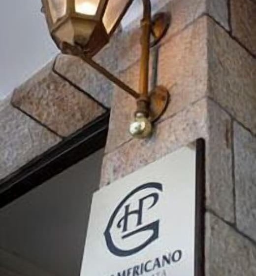 Gran Hotel Panamericano