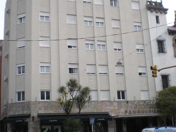 Gran Hotel Panamericano