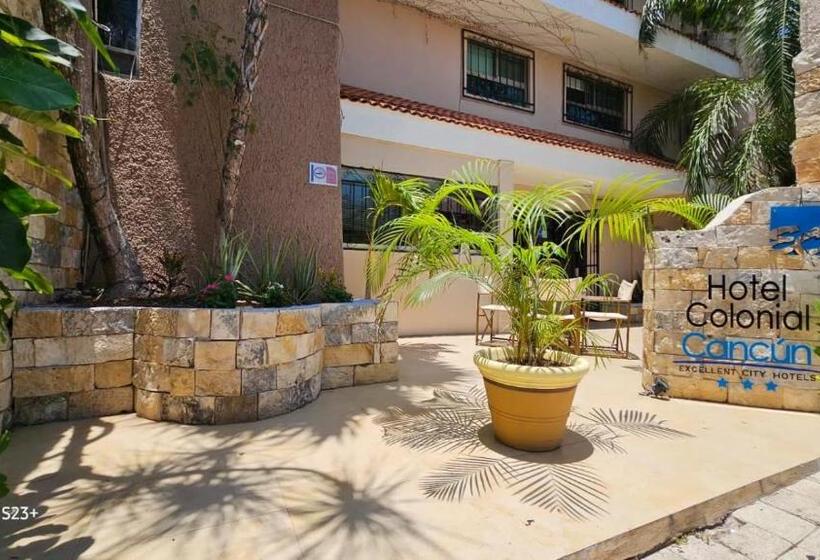 Grand Hotel Colonial Cancun