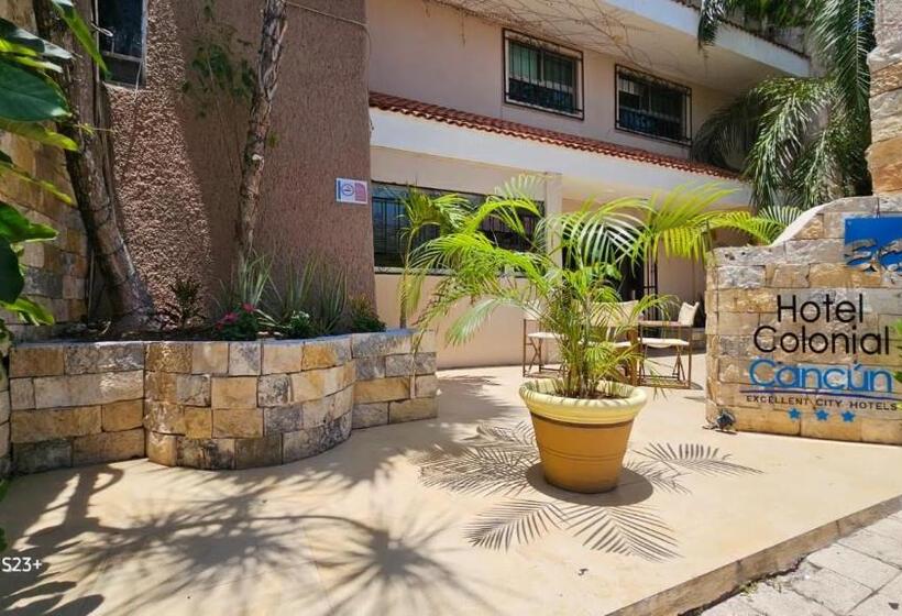 Grand Hotel Colonial Cancun