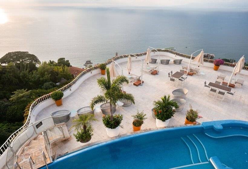 בית מלון כפרי Grand Miramar All Luxury Suites & Residences