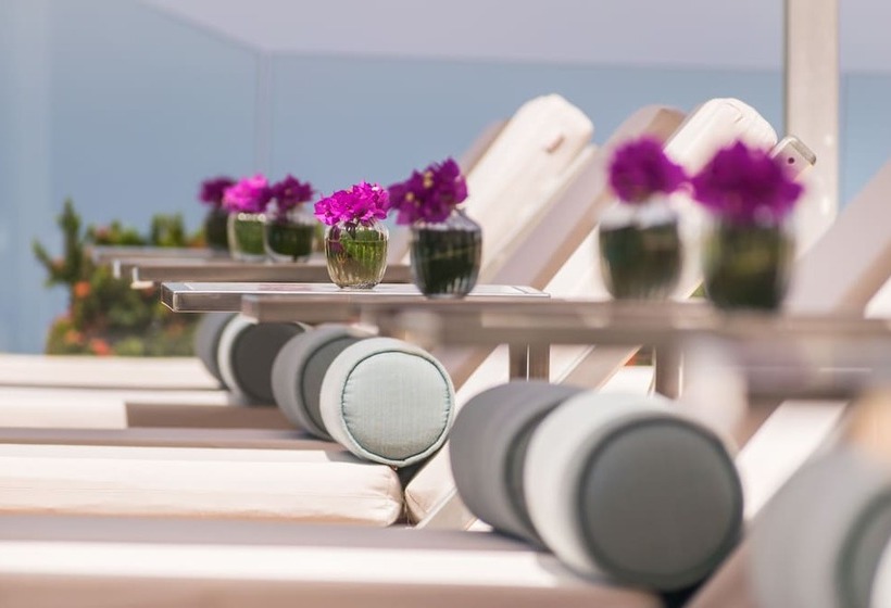 בית מלון כפרי Grand Miramar All Luxury Suites & Residences