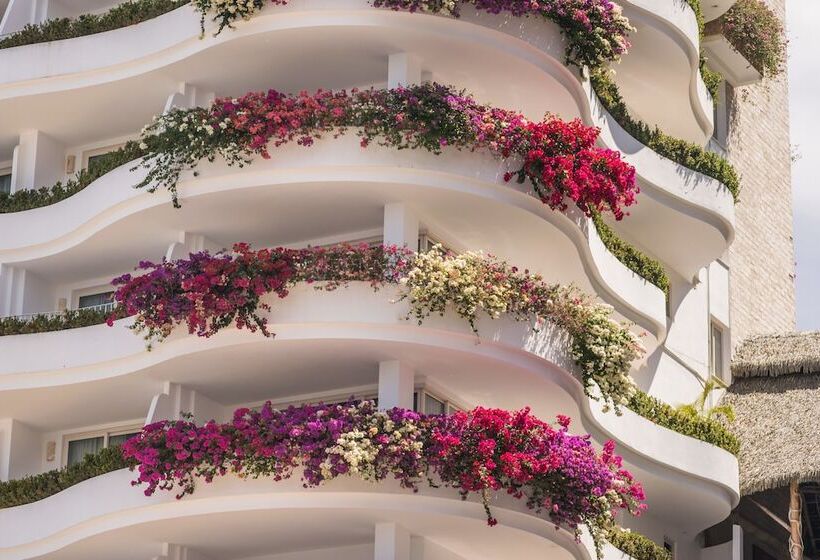 בית מלון כפרי Grand Miramar All Luxury Suites & Residences