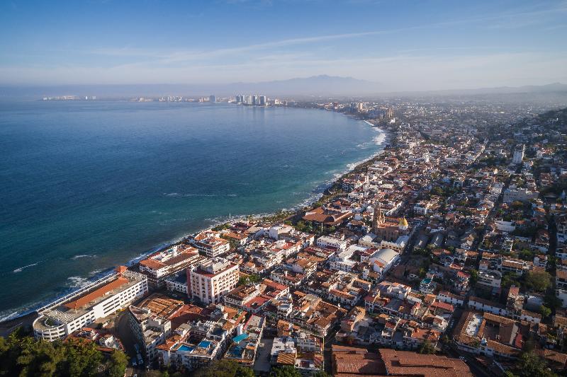 בית מלון כפרי Grand Miramar All Luxury Suites & Residences