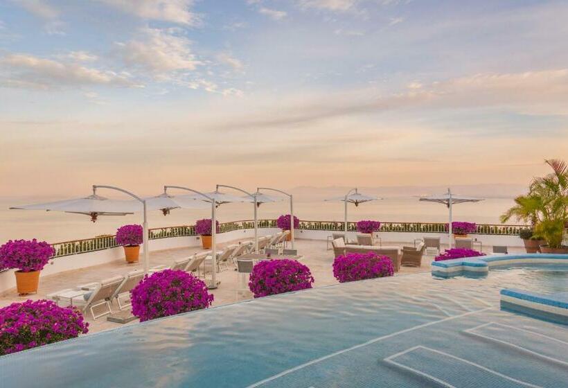 בית מלון כפרי Grand Miramar All Luxury Suites & Residences