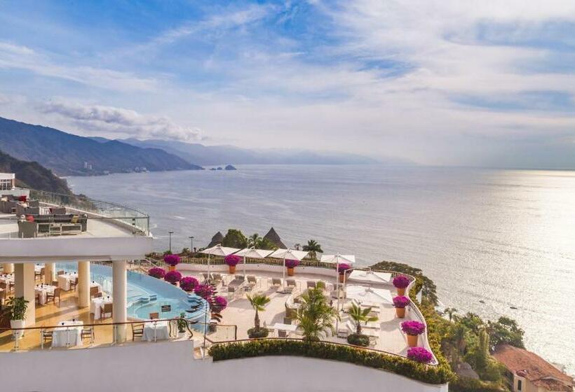 בית מלון כפרי Grand Miramar All Luxury Suites & Residences