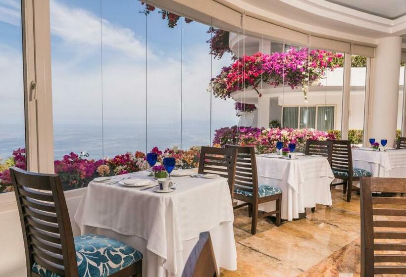 בית מלון כפרי Grand Miramar All Luxury Suites & Residences