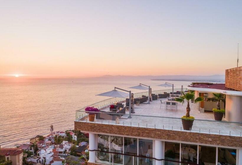 בית מלון כפרי Grand Miramar All Luxury Suites & Residences