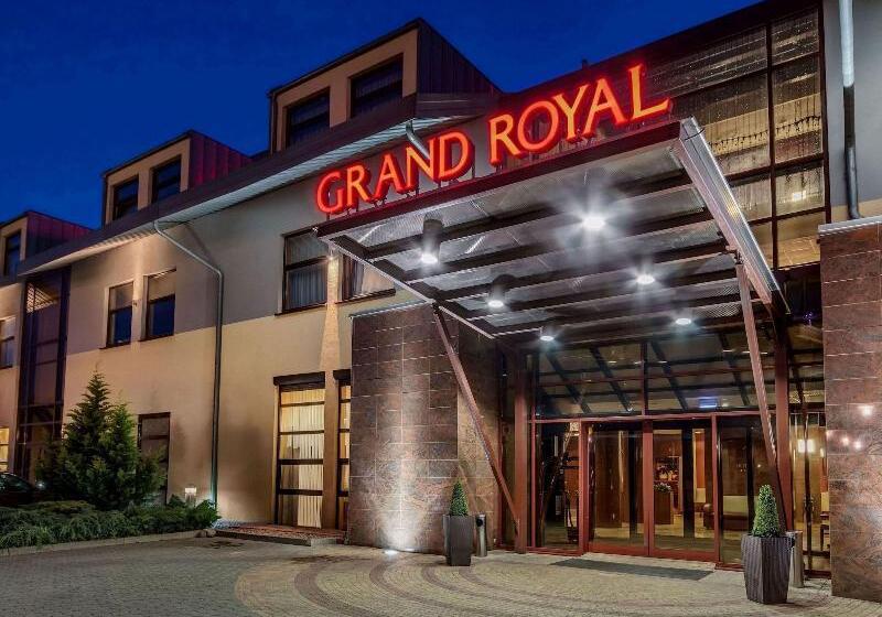 هتل Grand Royal