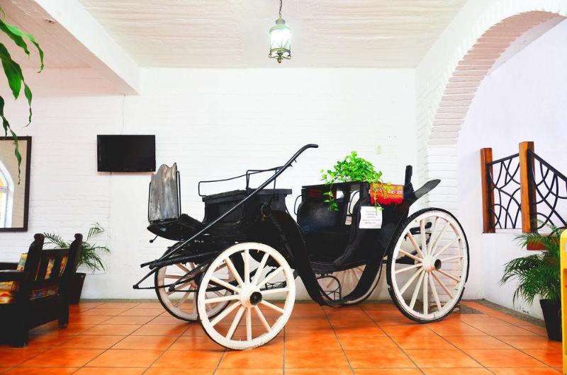 酒店 Hacienda De Vallarta Centro
