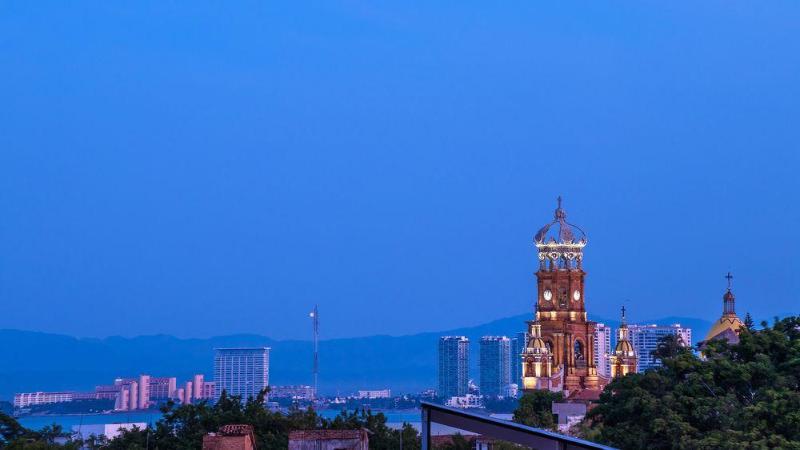 酒店 Hacienda De Vallarta Centro