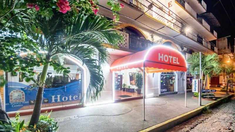 酒店 Hacienda De Vallarta Centro