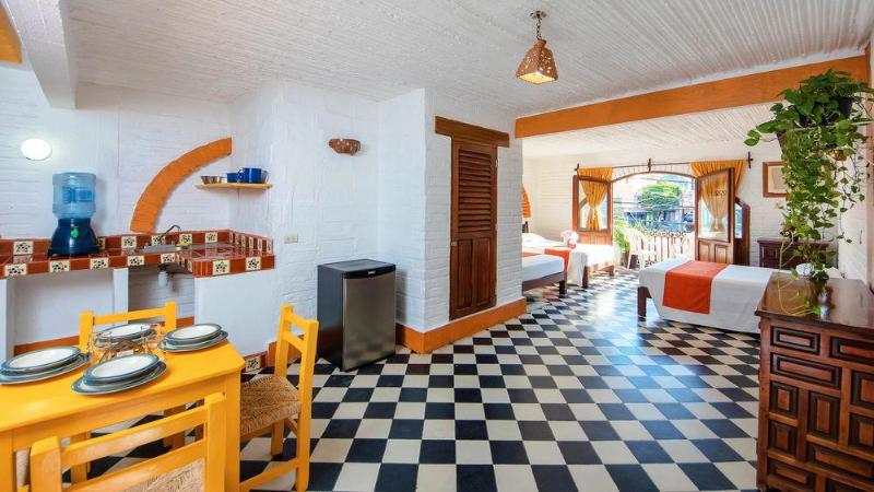 酒店 Hacienda De Vallarta Centro