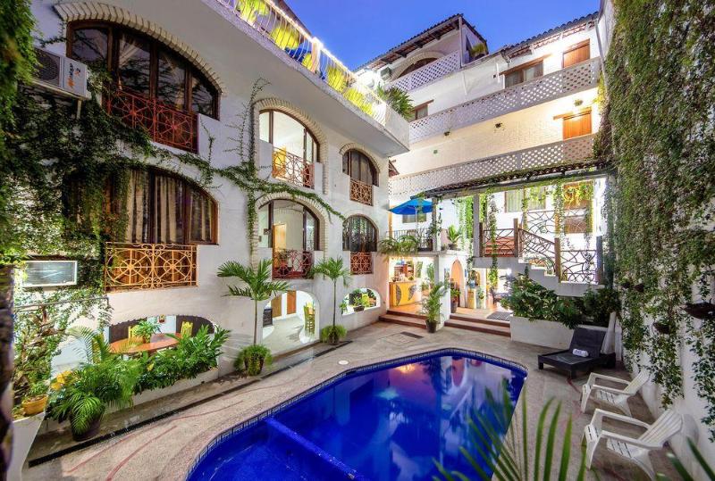 酒店 Hacienda De Vallarta Centro