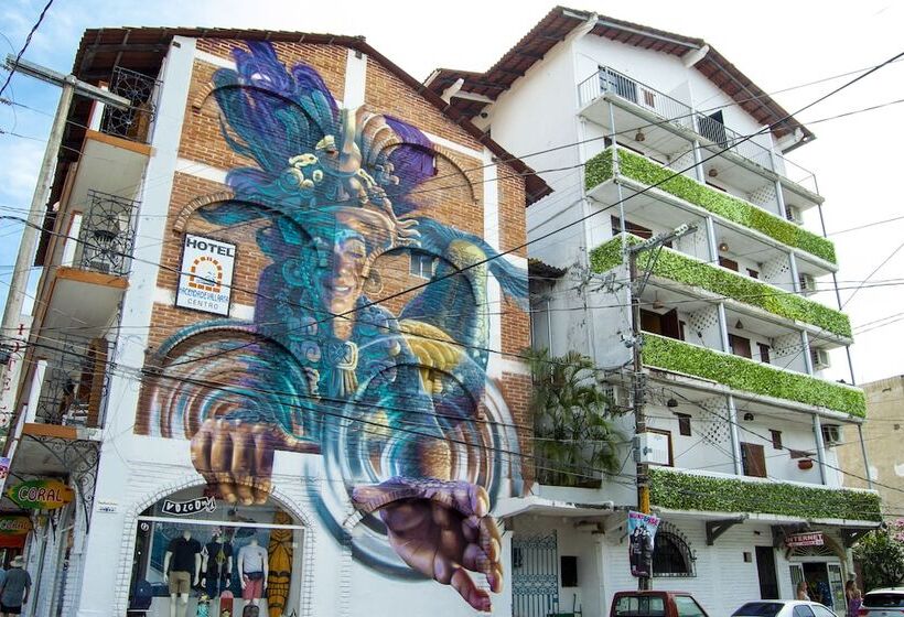 酒店 Hacienda De Vallarta Centro